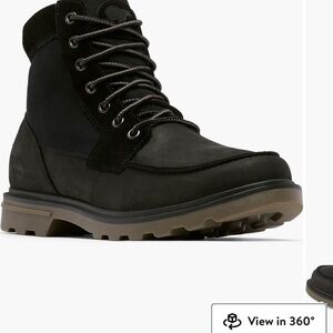 Sorel Men's dark brown Boots